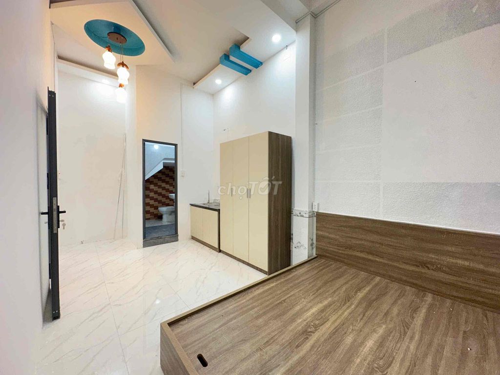 The House of Full interior