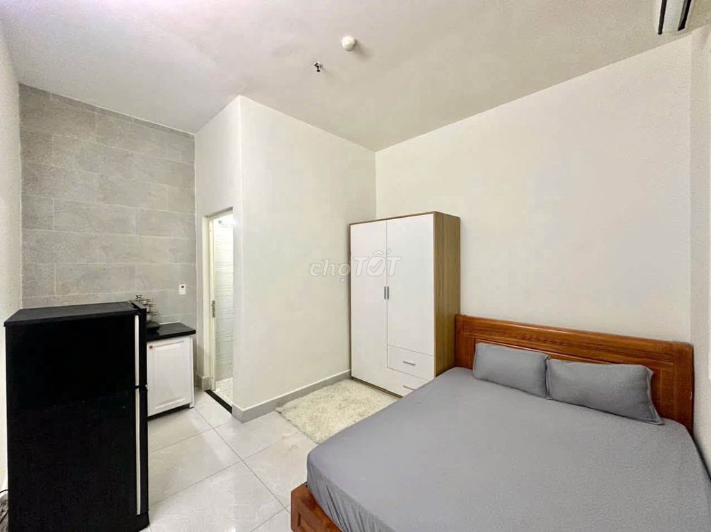 Super comfort room, Tân Thuận Tây. High security clearance.