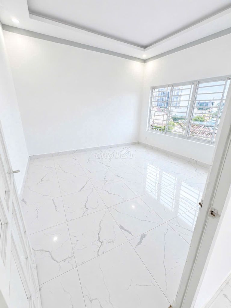 The two bedrooms are ready in the first village of B-Germite Village.