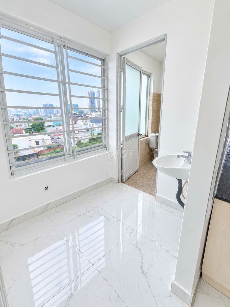 The two bedrooms are ready in the first village of B-Germite Village.