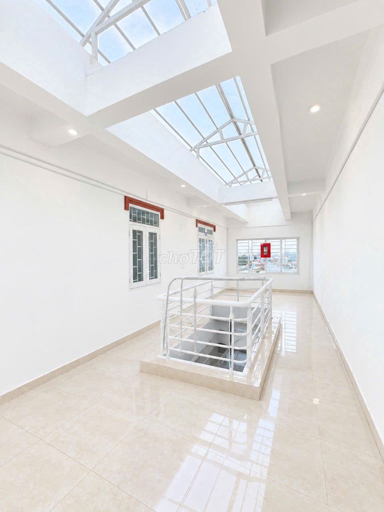 The two bedrooms are ready in the first village of B-Germite Village.