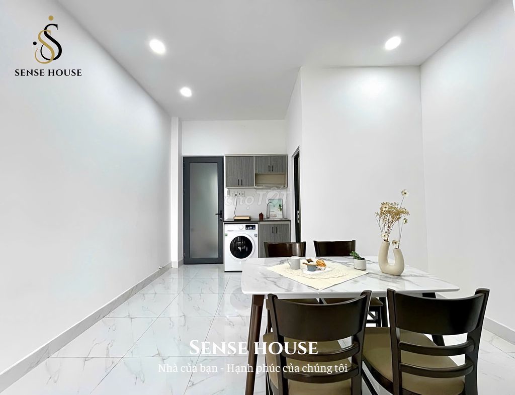 The 1st Bedroom in the Public Room, right here at ALS Tân Phú, is full of interiors.