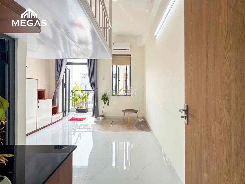 Trường Chinh_phan has just built a brand-new 10 pedex balcony.
