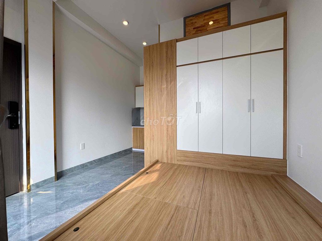 [Calm - Home Cost] Studio Full Public Service