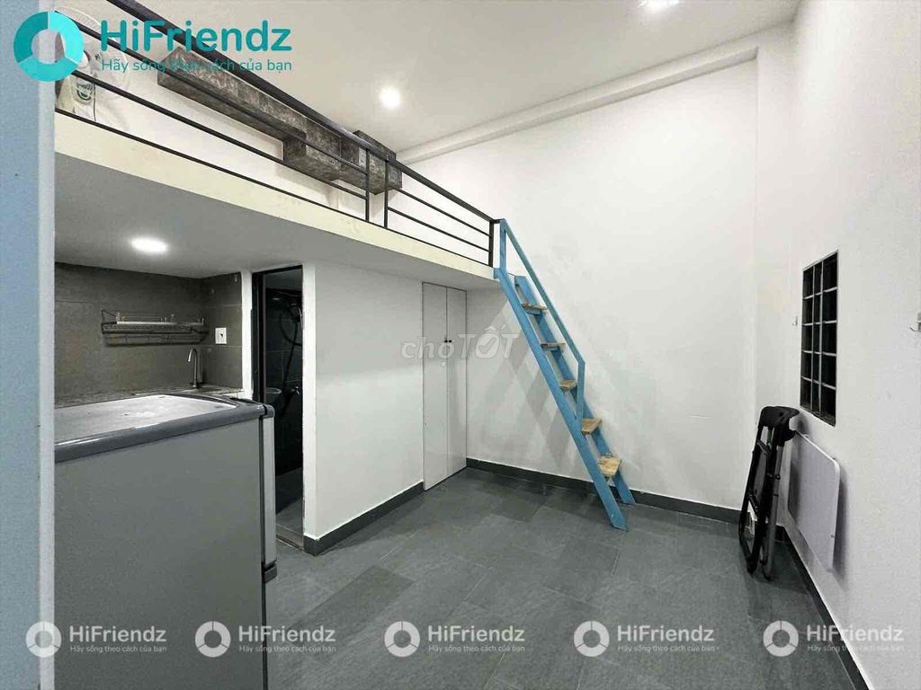 Dương Thiệu Tước private washing machine, Tân Sơn Nhì
