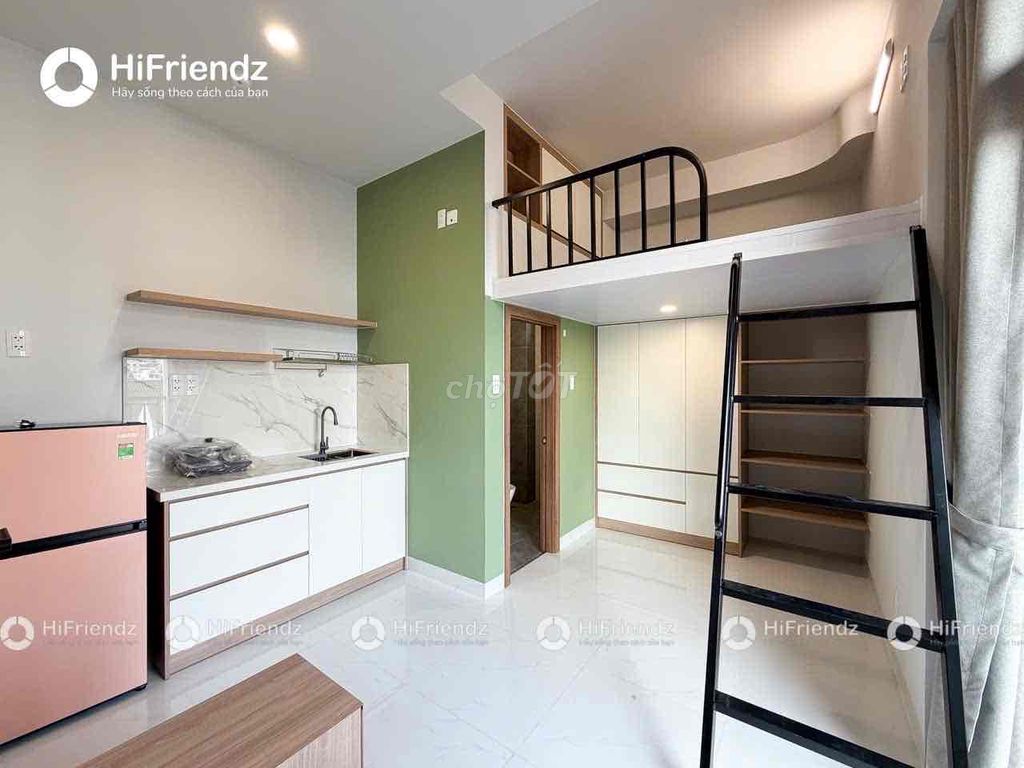 Rent apartment near Lotte, scveto, Crecent mall, University Rmit, tdtu
