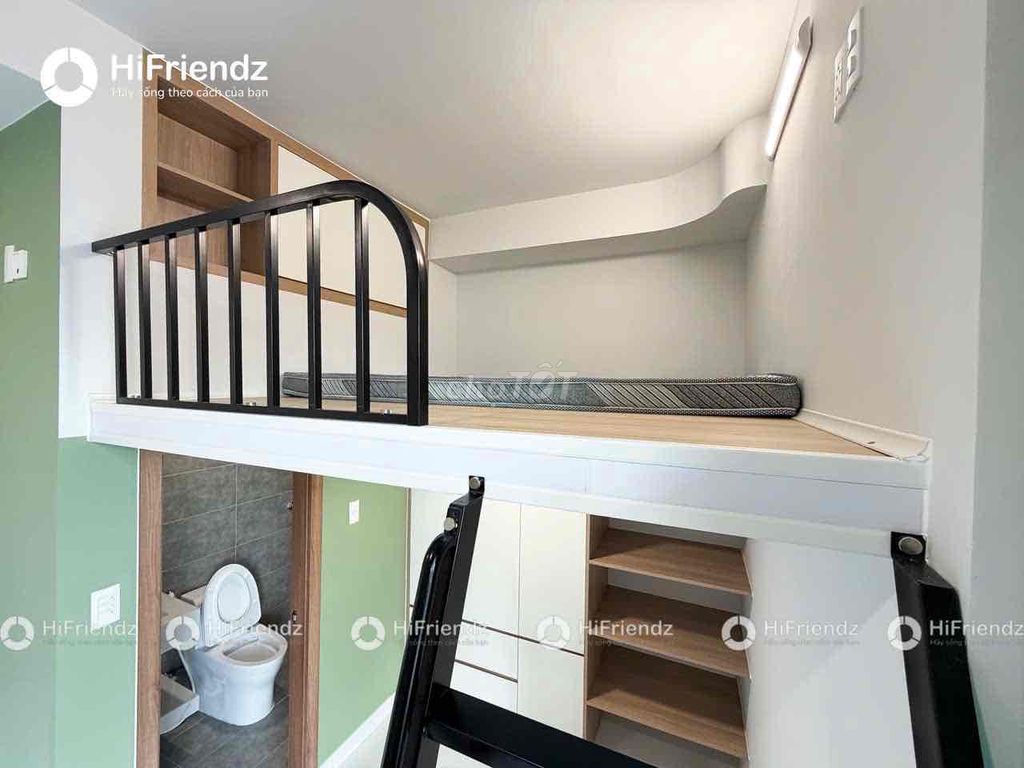 Rent apartment near Lotte, scveto, Crecent mall, University Rmit, tdtu