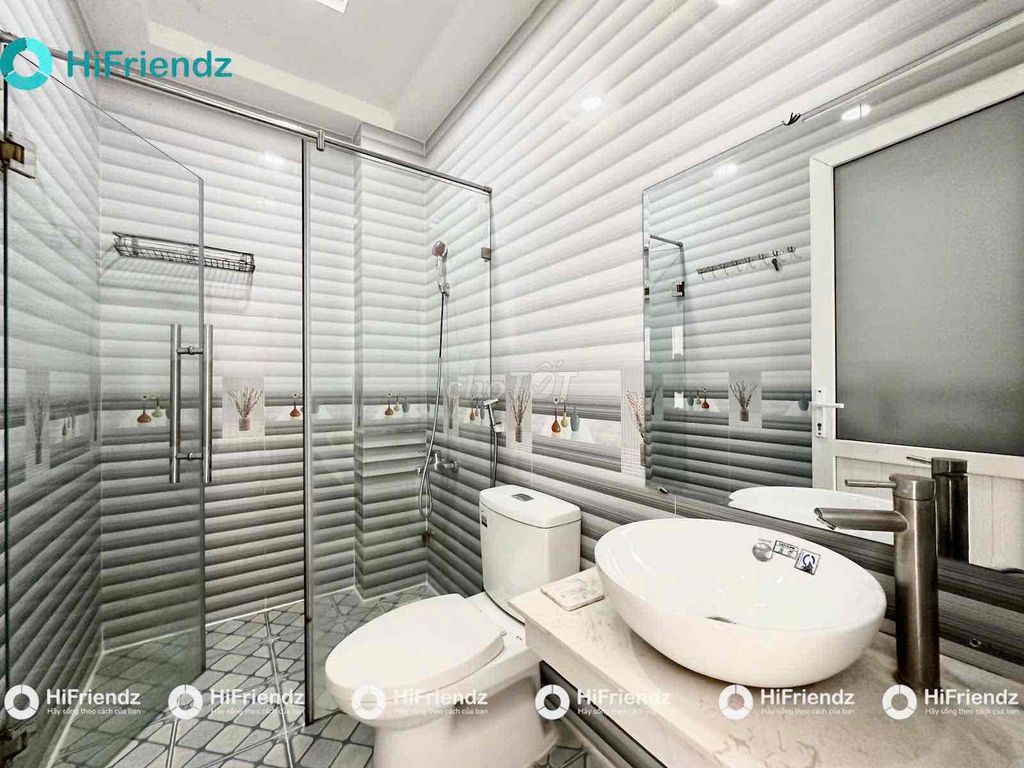 Rent a new club 100% at Nguyễn Oanh Gò Vấp