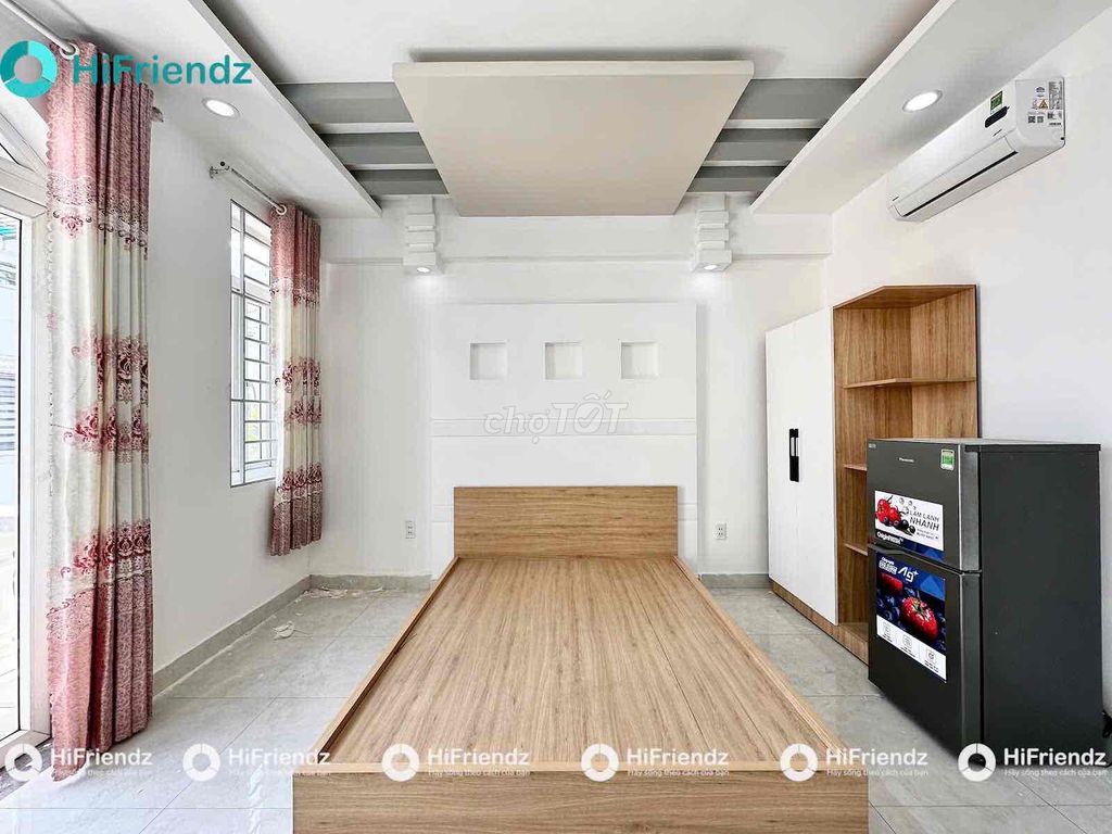 Rent a new club 100% at Nguyễn Oanh Gò Vấp