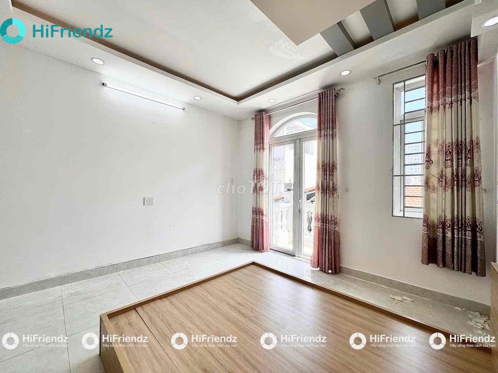 Rent a new club 100% at Nguyễn Oanh Gò Vấp