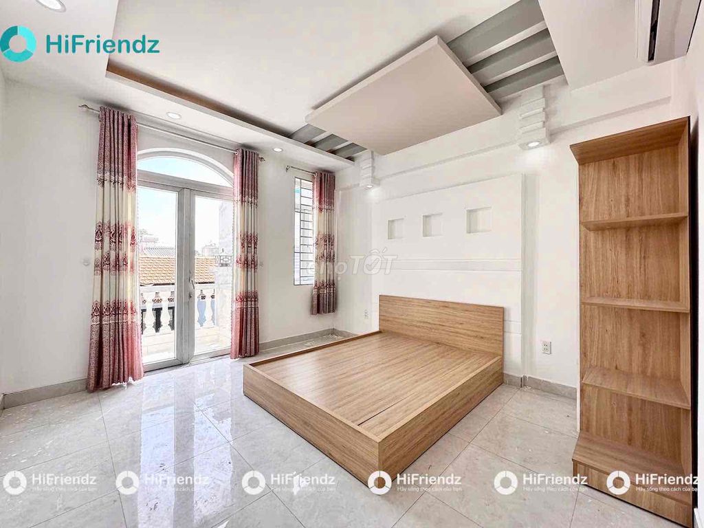 Rent a new club 100% at Nguyễn Oanh Gò Vấp