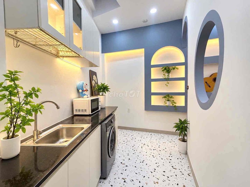 Rent the apartment. A bedroom. - Full interior near the dedication university.