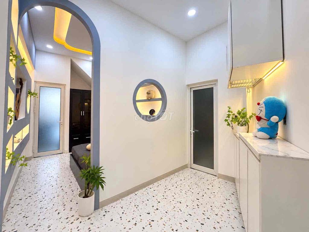 Rent the apartment. A bedroom. - Full interior near the dedication university.