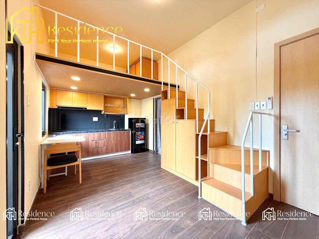 mini apartment - full utility - Phan Văn Hớn battle field