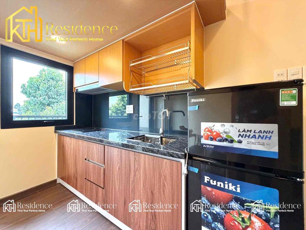 mini apartment - full utility - Phan Văn Hớn battle field