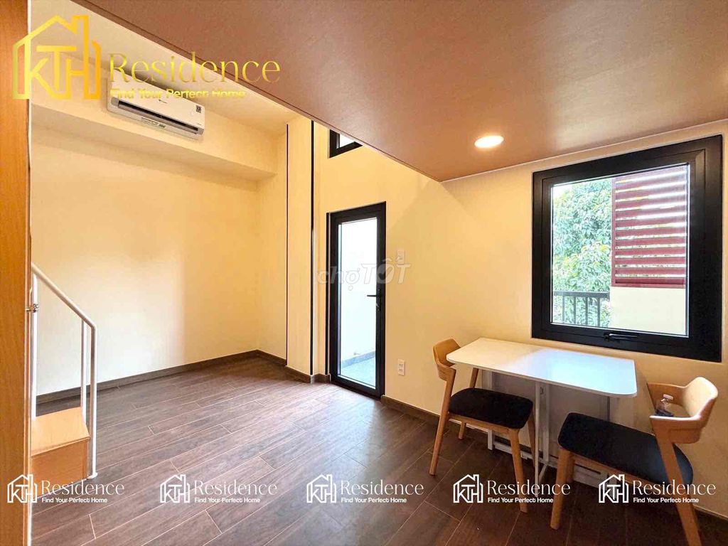 mini apartment - full utility - Phan Văn Hớn battle field