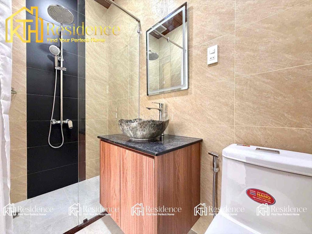mini apartment - full utility - Phan Văn Hớn battle field