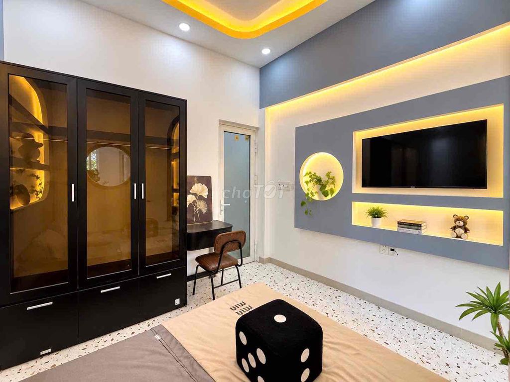 [ Real Price] One new bedroom 100%, Lạc Long Quân, near the center.