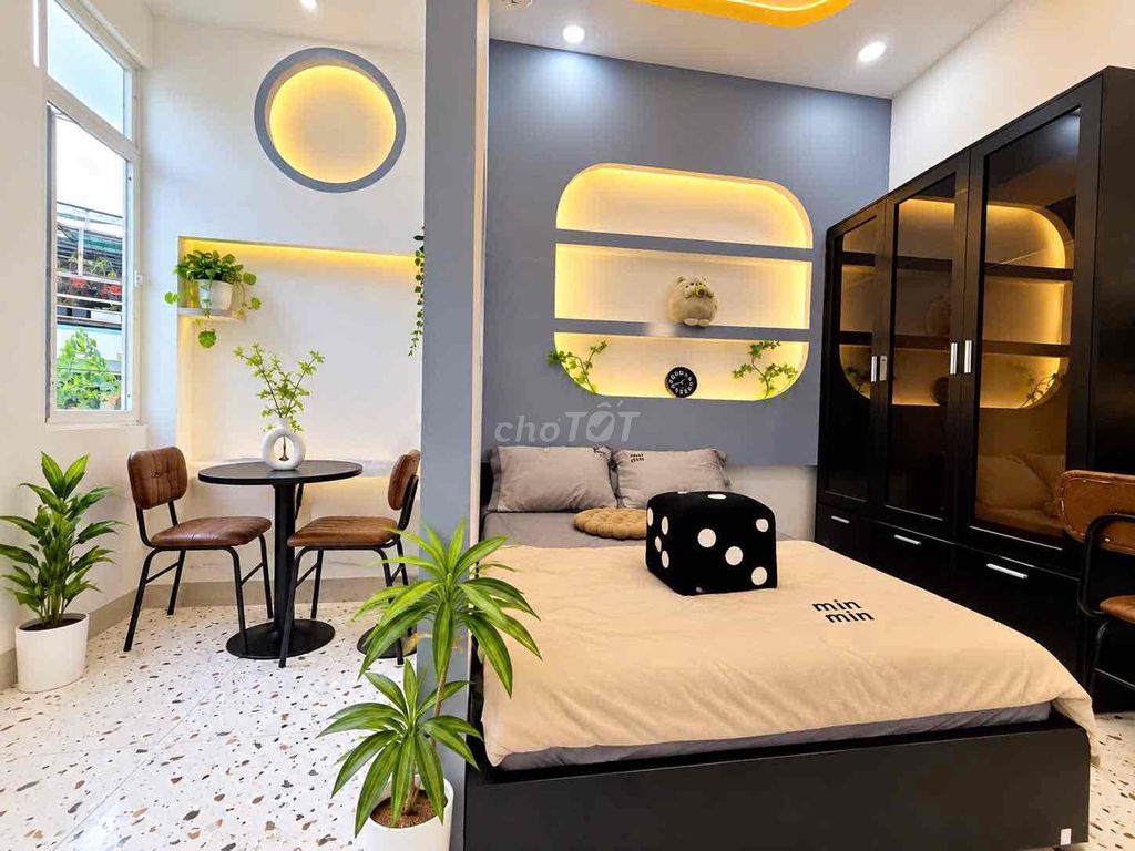 [ Real Price] One new bedroom 100%, Lạc Long Quân, near the center.