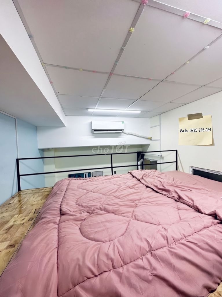 Bình Thạnh service apartment, real commitment, real price.