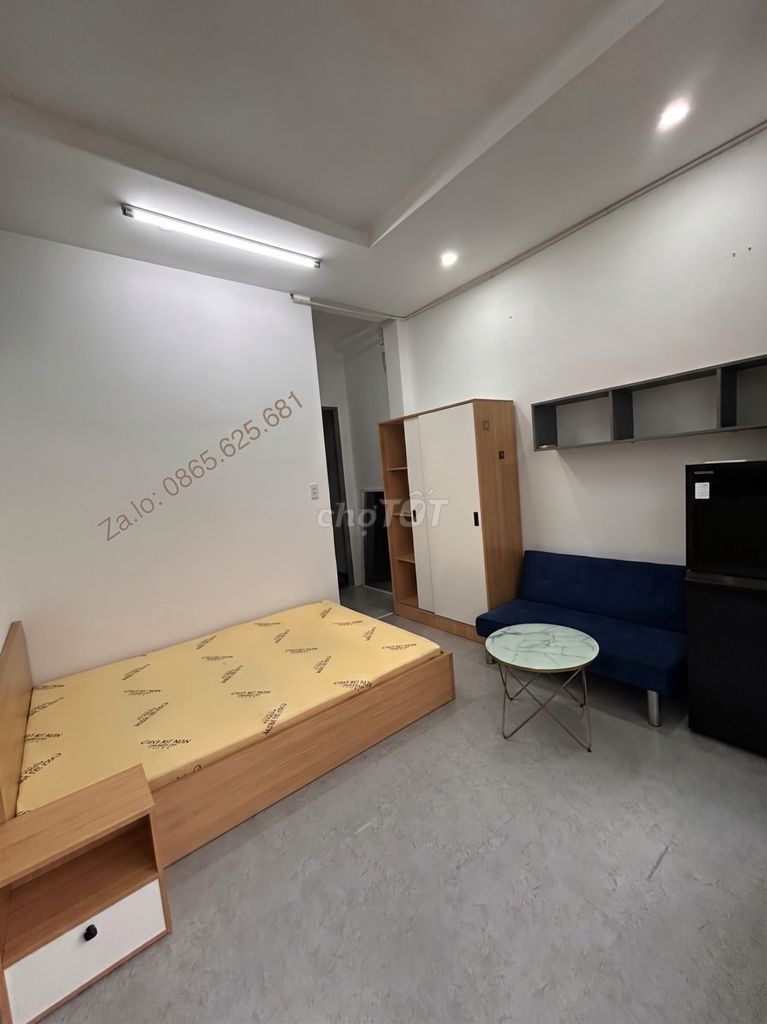 Phan Xích Long service apartment. Real commitment, real price.