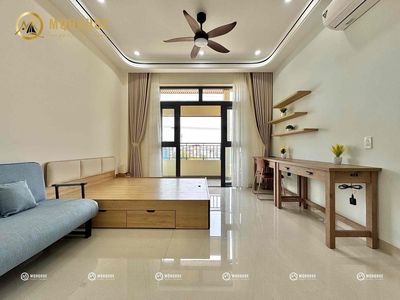 Studio Public Department area 50 m2 ONT ALSA Tân Phú 01 new interior