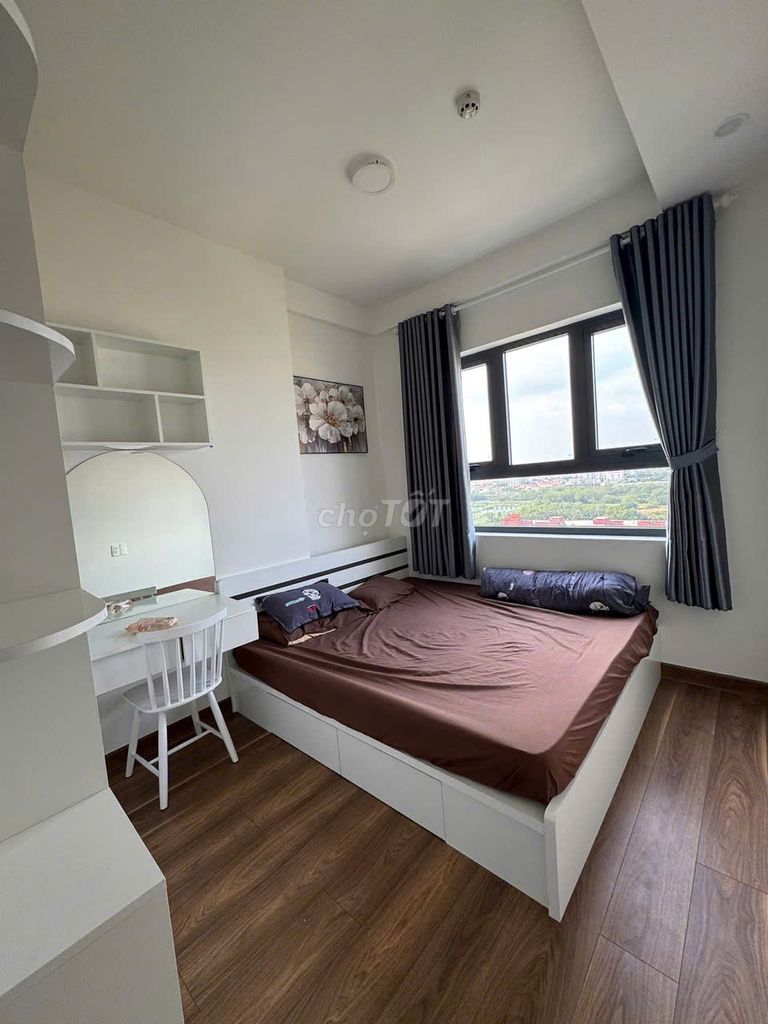 Cccc Golden, Phổ Quang, bedroom: 77 meters2, 2 p sleeping, new interior, 16 million
