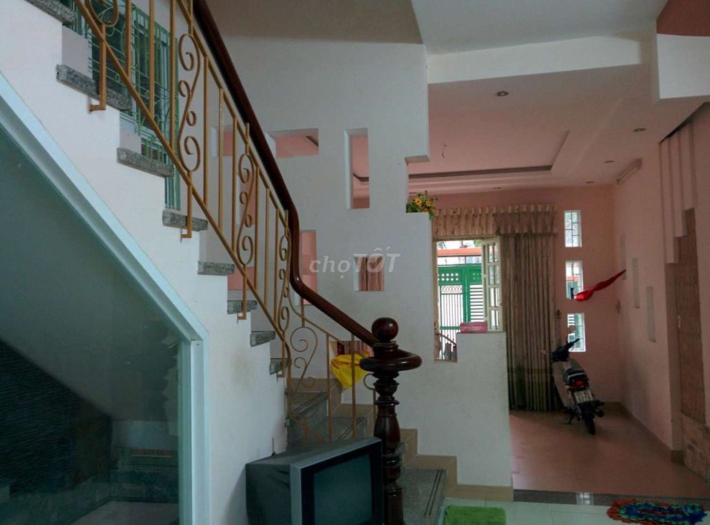 5x19 3 3 floors of a four- bedroom 5 toilets Dương Quảng Hàm.