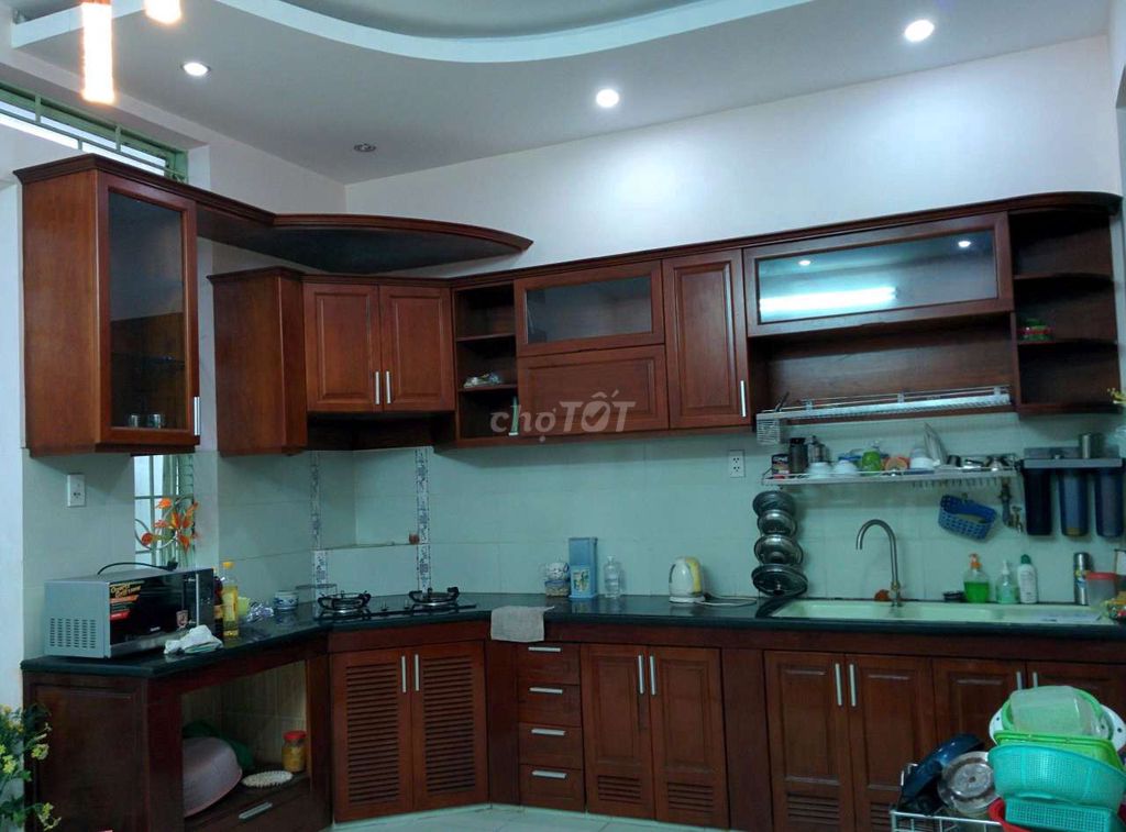 5x19 3 3 floors of a four- bedroom 5 toilets Dương Quảng Hàm.