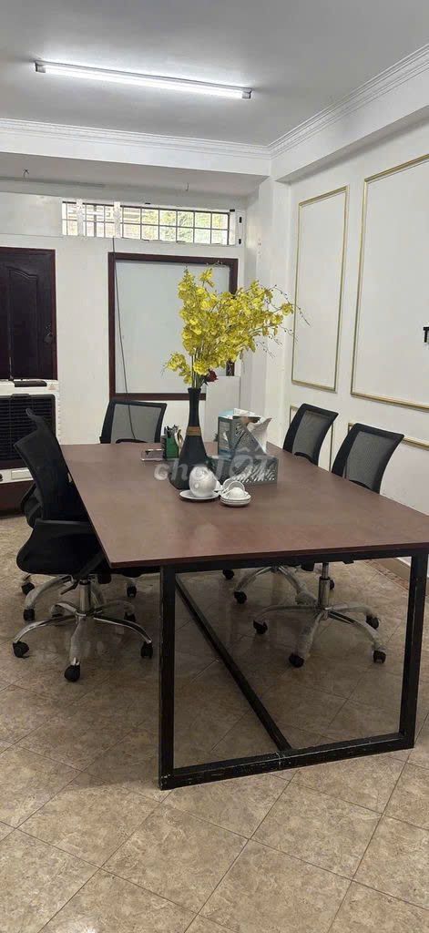 $33 million, 41 Tôn Thất Tùng, District 1 - 5-story owner.