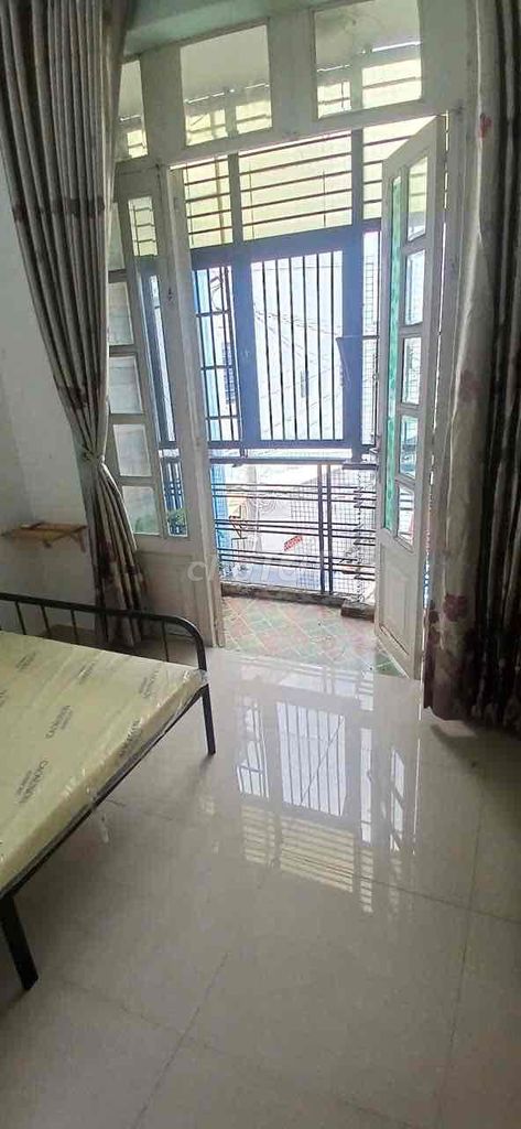 Rent a place on cmt8710 District 3-1 1 1 1 1 1 floor, 2 bedroom 2 v