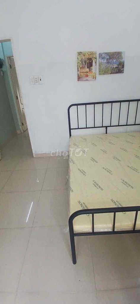 Rent a place on cmt8710 District 3-1 1 1 1 1 1 floor, 2 bedroom 2 v