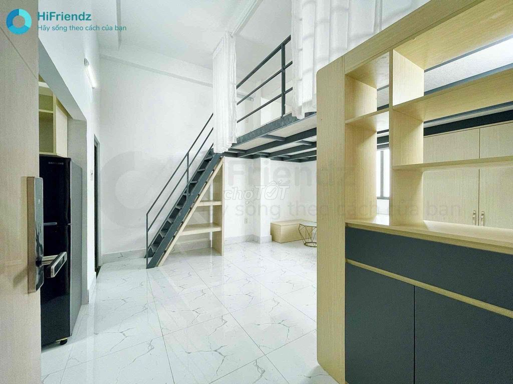 mini apartments have full furniture access to districts