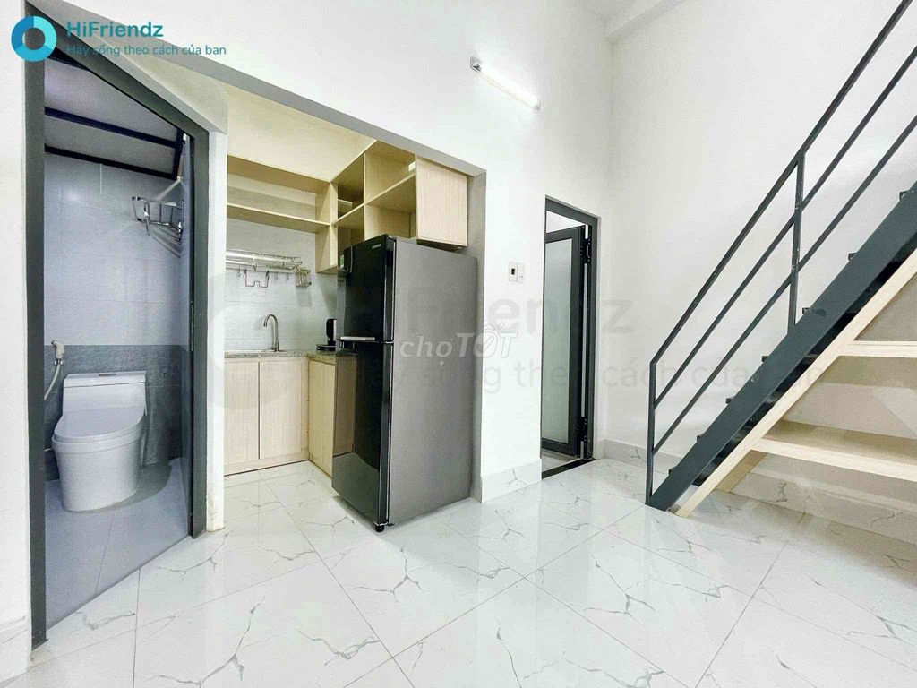 mini apartments have full furniture access to districts