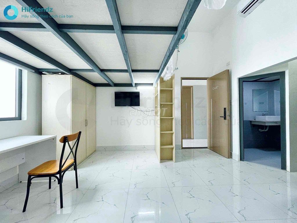 mini apartments have full furniture access to districts