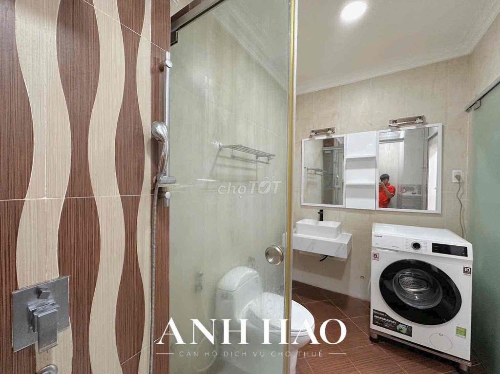 The 1st Bedroom Bancolweg, 187-7-right near Metro Station, Landmark 81.