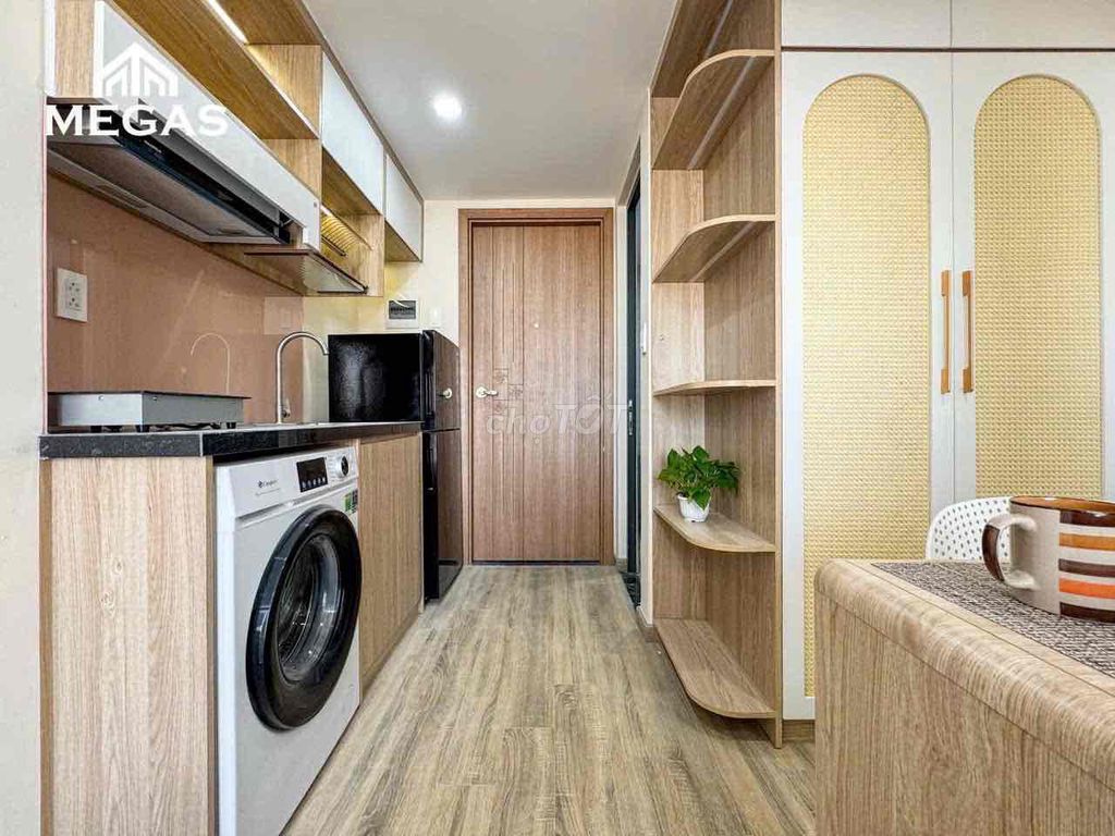 Rent a new balcony - full interior