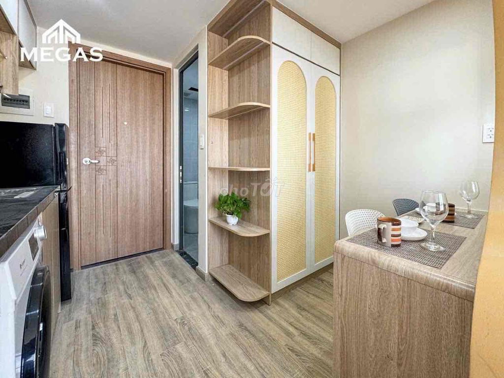 Rent a new balcony - full interior