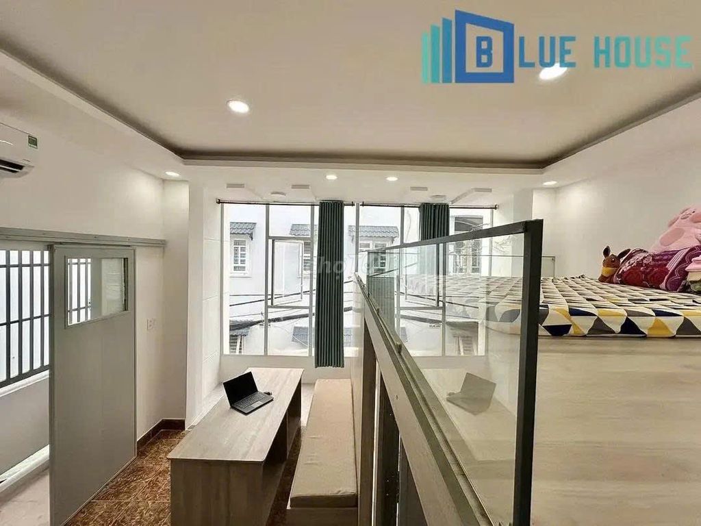 2 Space Sleep - View - Full Building - Kcn Tân Bình