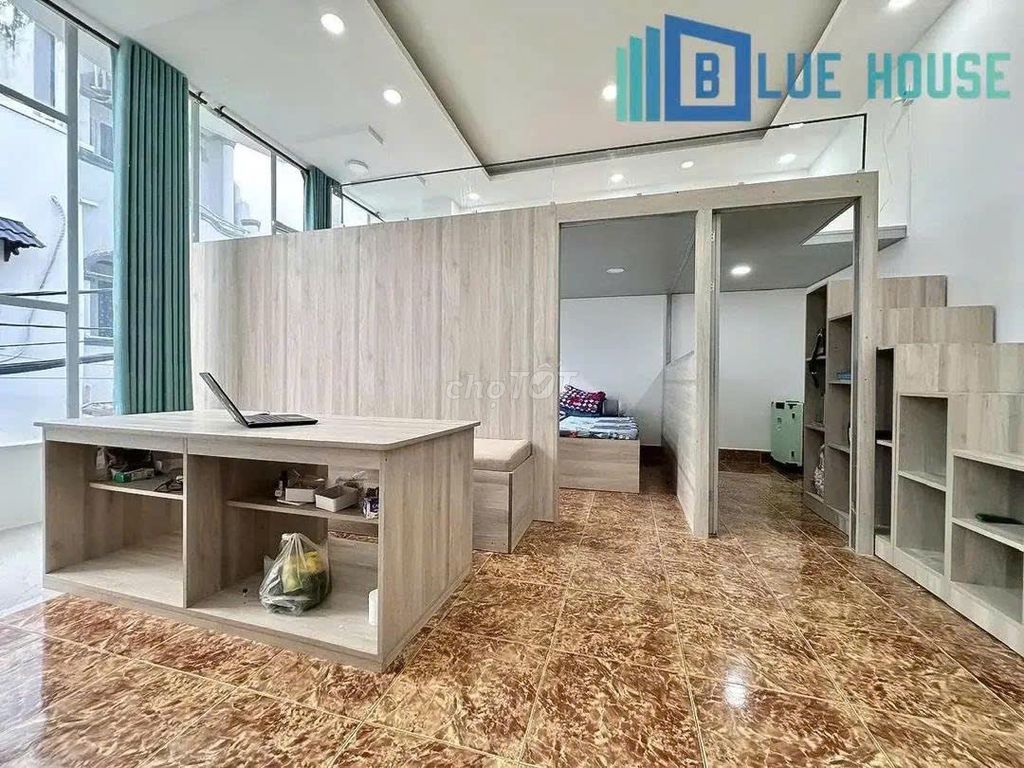 2 Space Sleep - View - Full Building - Kcn Tân Bình