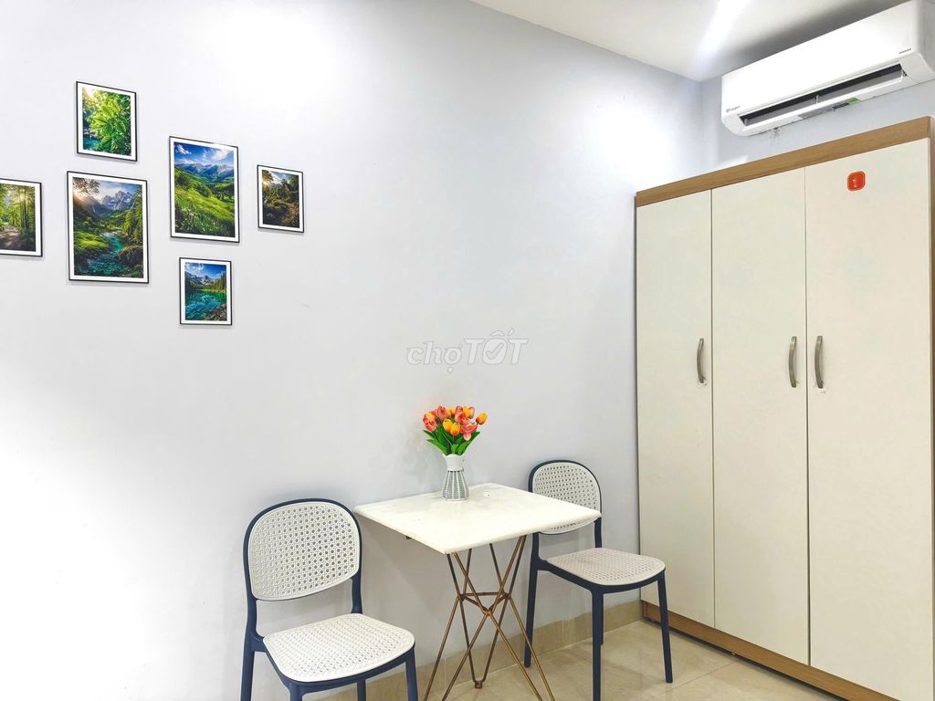 mini apartments close to five dog cages and industrial colleges.