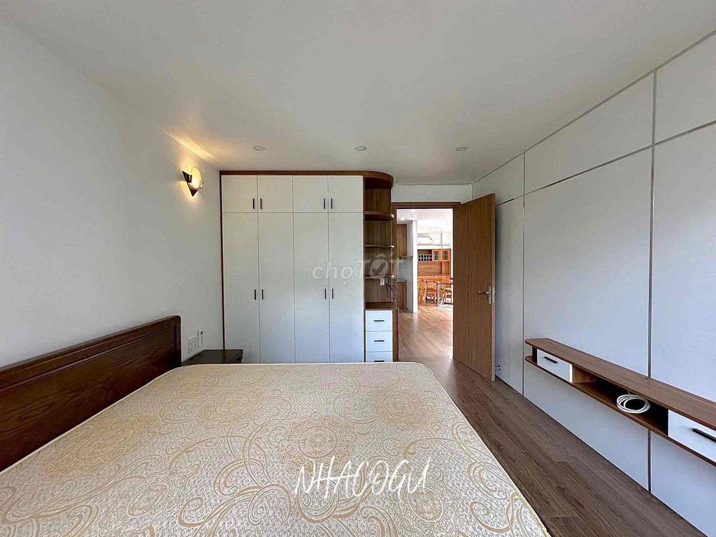 support in one bedroom & 2 bedroom area Tân Phú