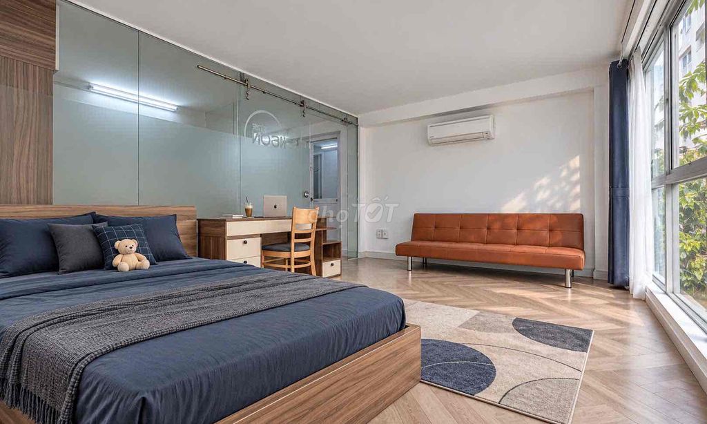 The 1st Bedroom - Full House Seven - just Nguyễn Hồng Đào.