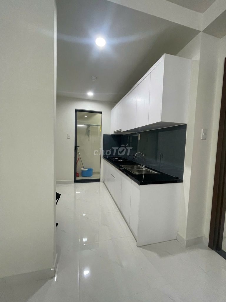 Renting apartment green river district 8. Two bedrooms. Two bathrooms.
