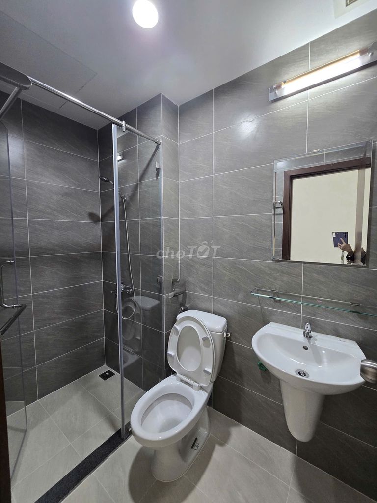 Renting apartment green river district 8. Two bedrooms. Two bathrooms.