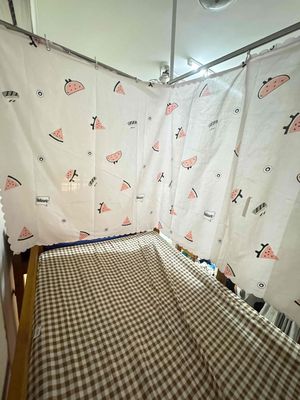 Bình Thạnh.4 million private transplant room - Coolant, Private toilet, Free Time