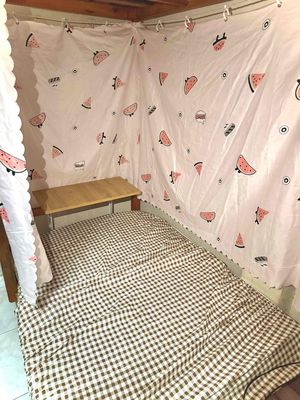 Bình Thạnh.4 million private transplant room - Coolant, Private toilet, Free Time