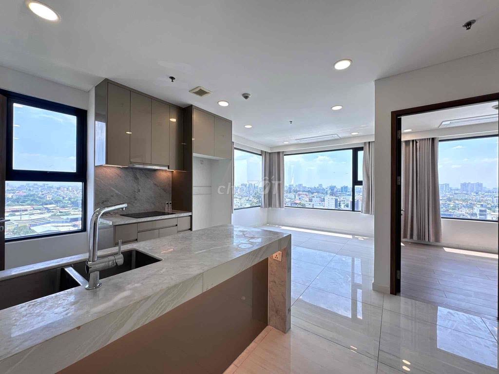 Rent Kingdom 2 bedrooms - 18 million a month - the empty house in Linh