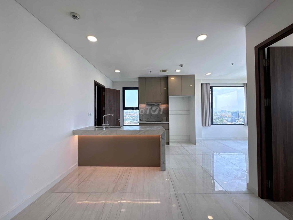 Rent Kingdom 2 bedrooms - 18 million a month - the empty house in Linh