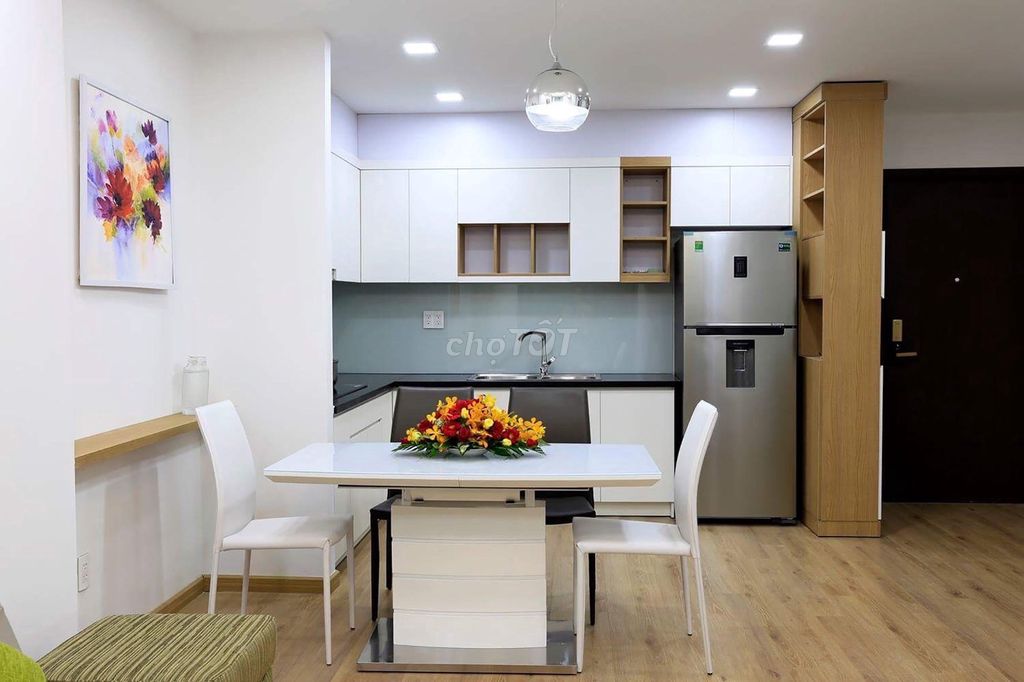 Rent Kingston Residence (Phú Nhuận), 75 M2, 2 bedrooms, 2 toilets, 18 million